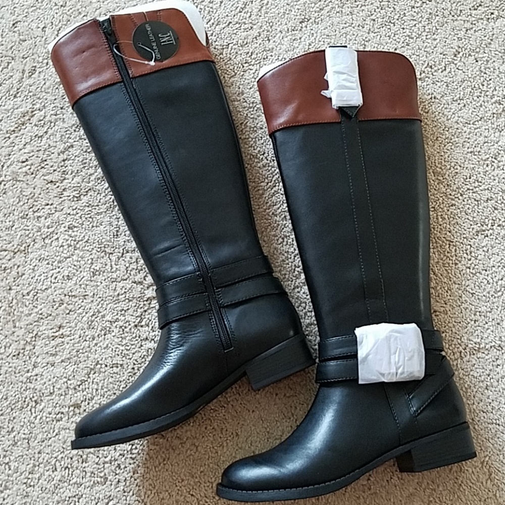 INC Ridding Boots